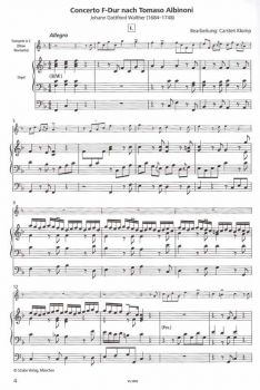 Preview: Concerto F-Dur